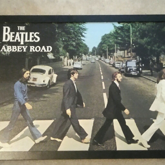 Beatles Painting - Picture 1 of 6